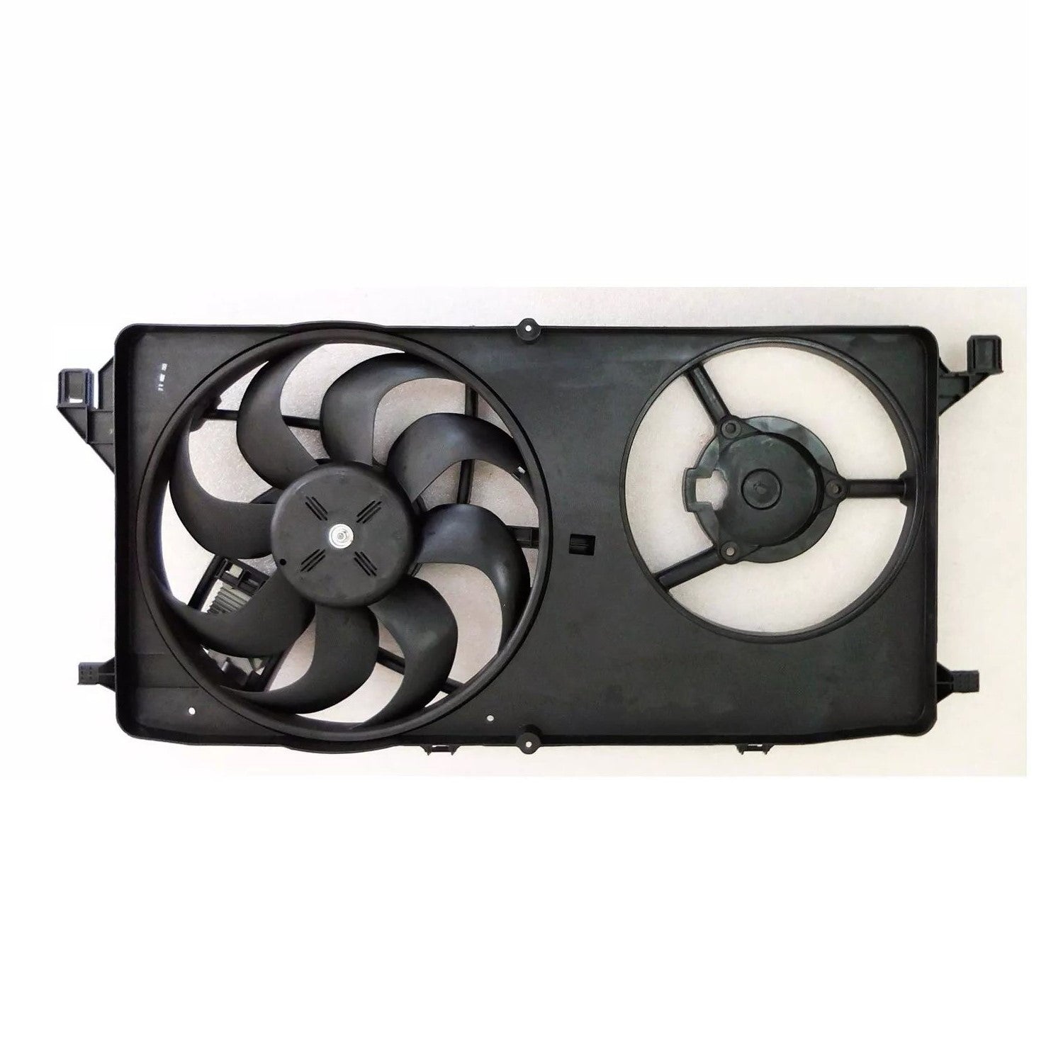 Radiator cooling fan assy 2020 - 2022 FORD EXPLORER FO3115234 P1MZ8C607E