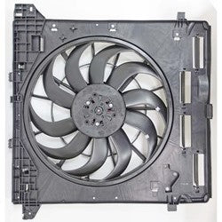 Radiator cooling fan assy 2020 - 2023 FORD EXPLORER  FO3115239 L1MZ8C607F