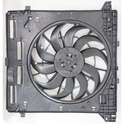 Radiator cooling fan assy 2020 - 2023 FORD EXPLORER FO3115239 L1MZ8C607F