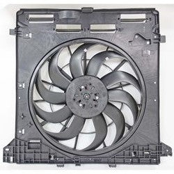Radiator cooling fan assy 2020 - 2023 FORD EXPLORER FO3115239 L1MZ8C607F