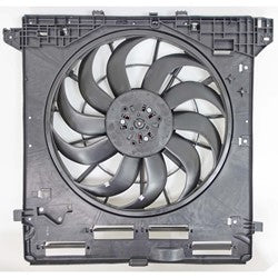 Radiator cooling fan assy 2020 - 2023 FORD EXPLORER  FO3115239 L1MZ8C607F