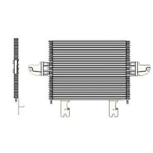 Transmission cooler assembly 2000 - 2005 FORD EXCURSION  FO4050103 5C3Z7A095B