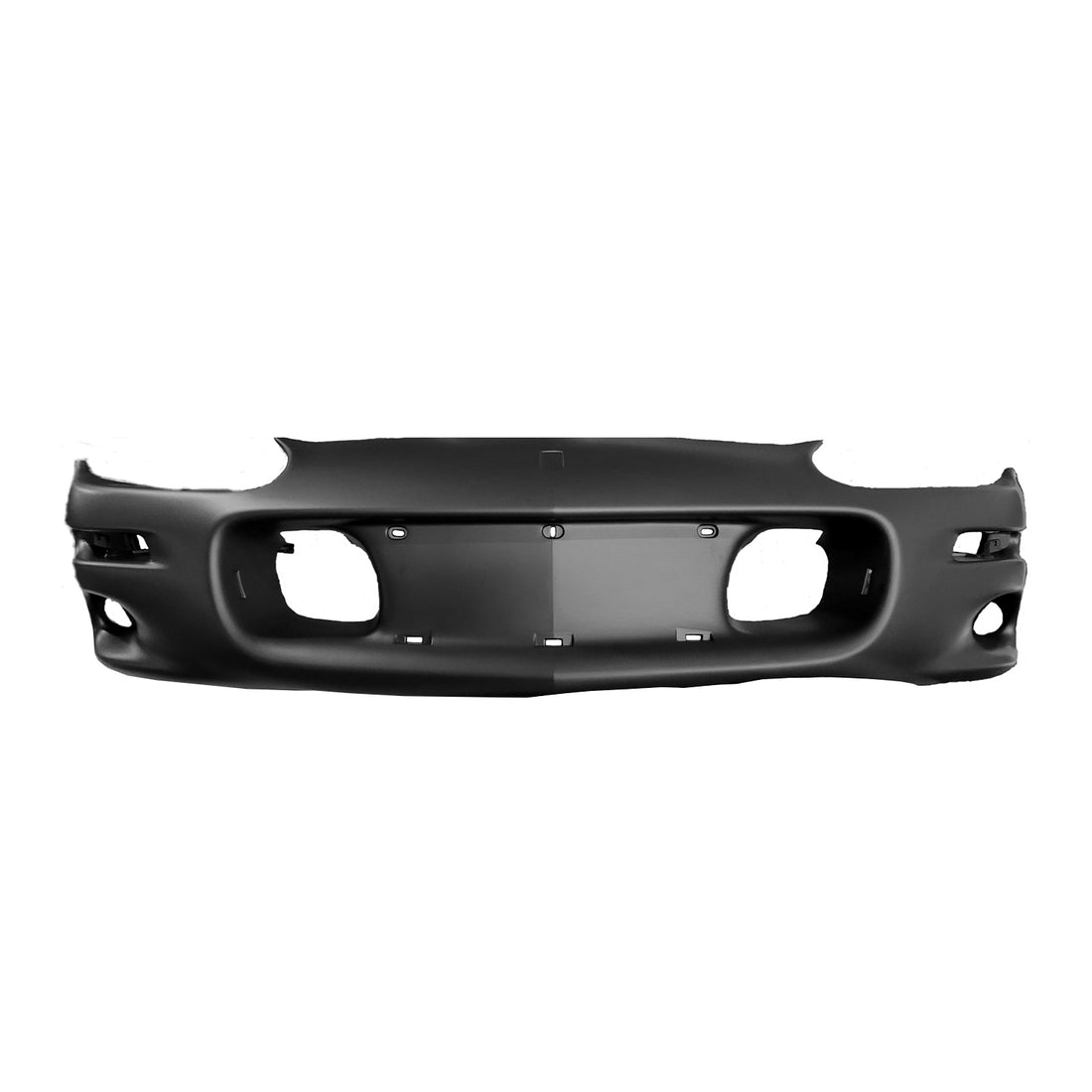 Front bumper cover 1998 - 2002 CHEVROLET CAMARO GM1000547 12335525