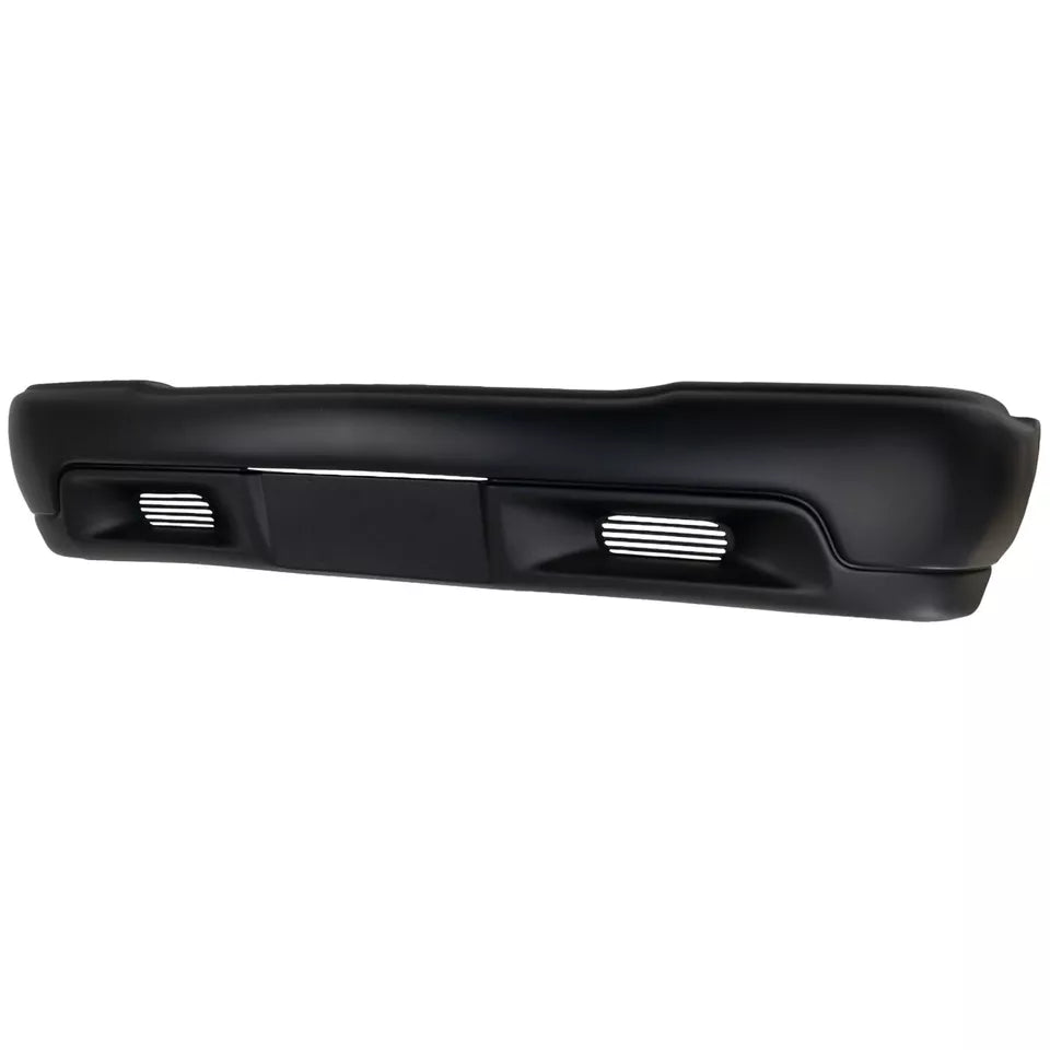 Front bumper cover 1998 - 2004 GMC JIMMY GM1000557 12377119