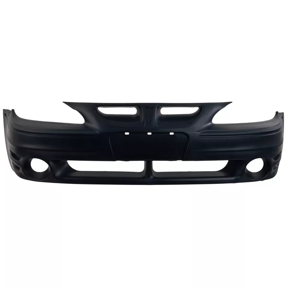 Front bumper cover 1999 - 2005 PONTIAC GRAND AM CAPA GM1000573C 22610696