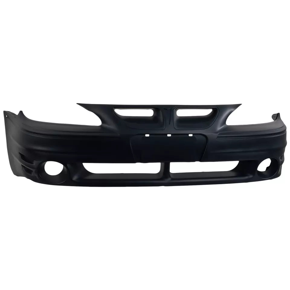 Front bumper cover 1999 - 2005 PONTIAC GRAND AM CAPA GM1000573C 22610696