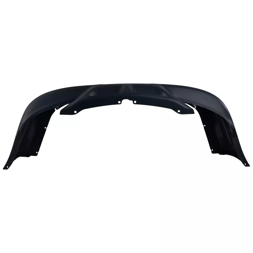 Front bumper cover 1999 - 2005 PONTIAC GRAND AM CAPA GM1000573C 22610696