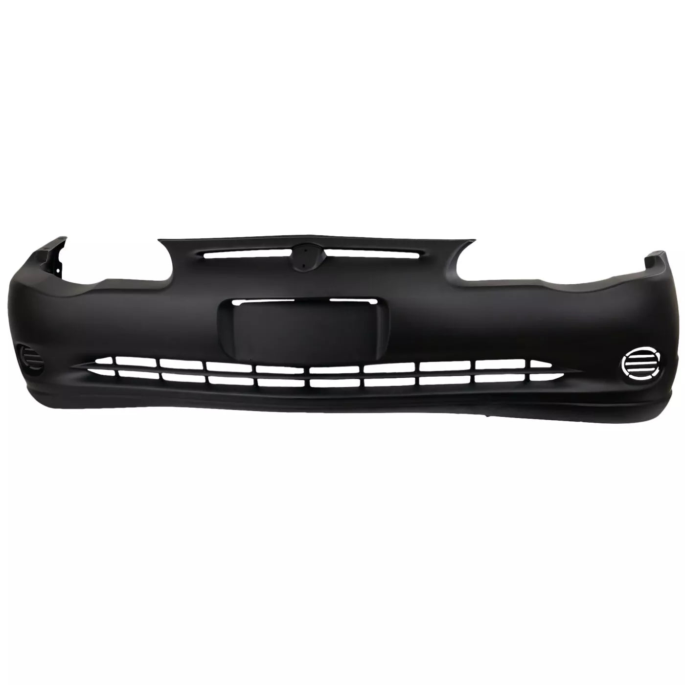Front bumper cover 2000 - 2005 CHEVROLET MONTE CARLO GM1000587 12335836