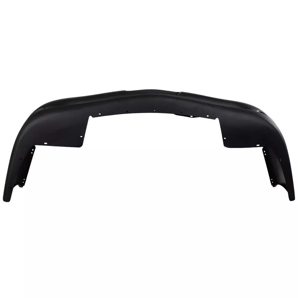 Front bumper cover 2000 - 2005 CHEVROLET MONTE CARLO GM1000587 12335836
