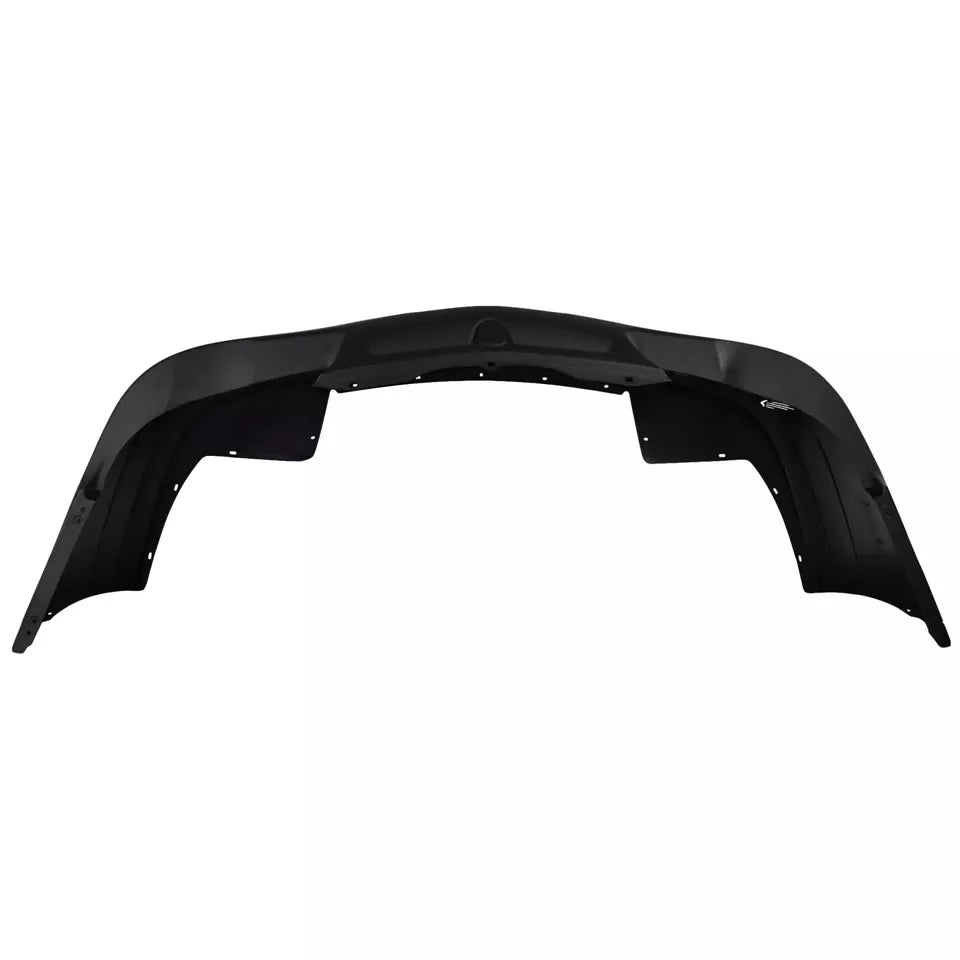 Front bumper cover 2000 - 2005 CHEVROLET MONTE CARLO GM1000587 12335836