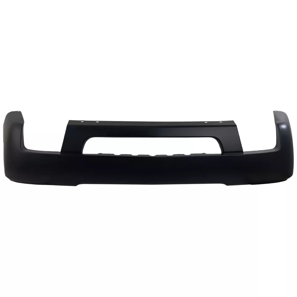 Front bumper cover 2003 - 2006 CHEVROLET SILVERADO 1500 GM1000683 12335659