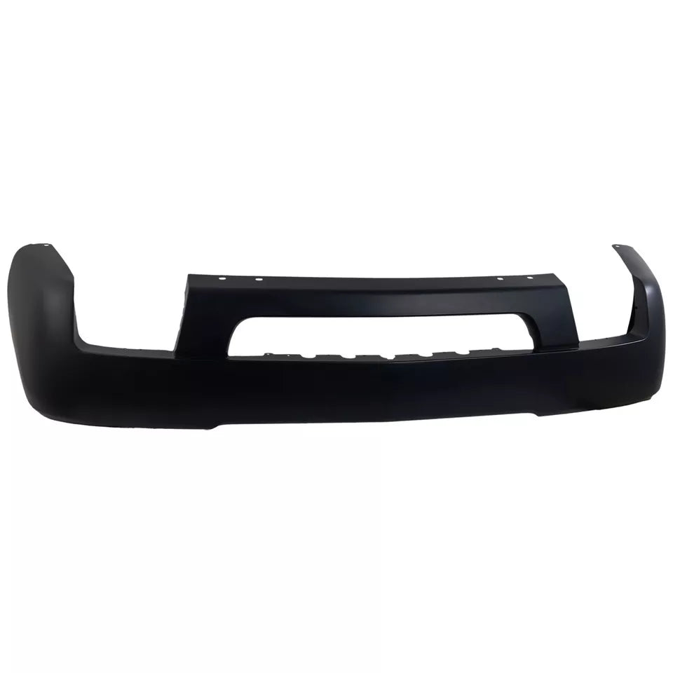 Front bumper cover 2003 - 2006 CHEVROLET SILVERADO 1500 GM1000683 12335659