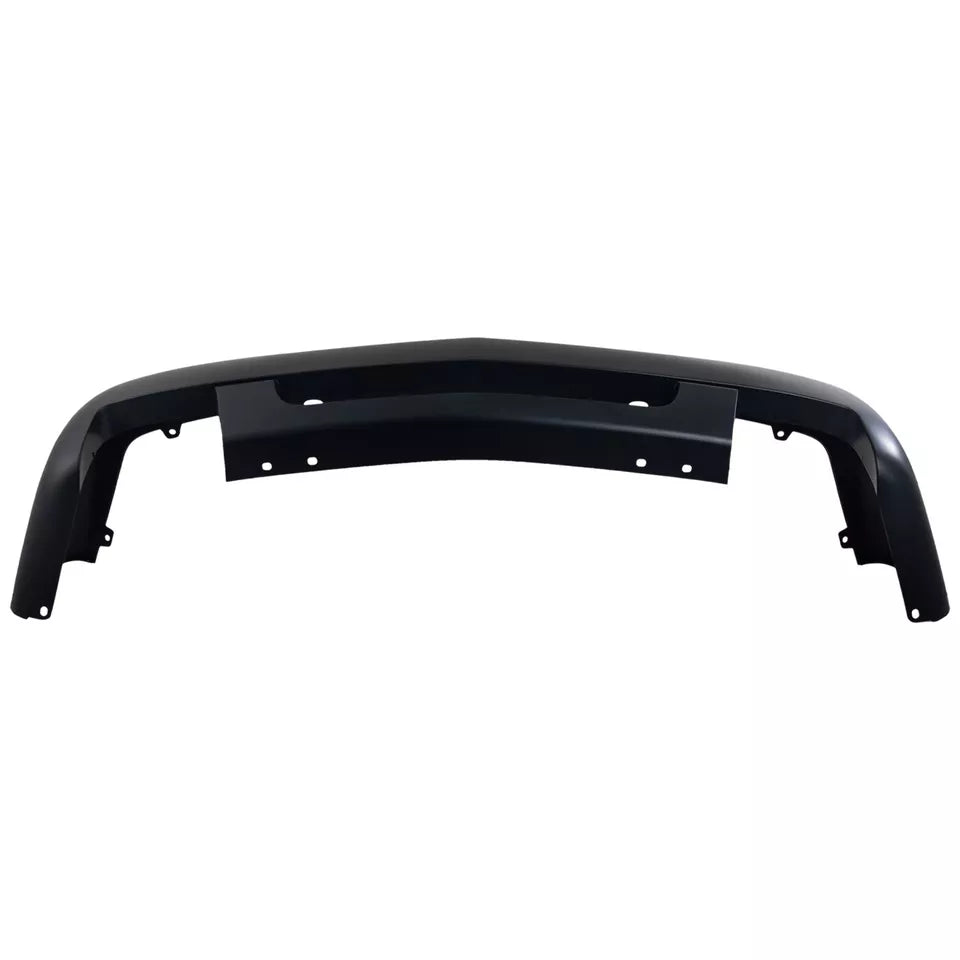Front bumper cover 2003 - 2006 CHEVROLET SILVERADO 1500 GM1000683 12335659
