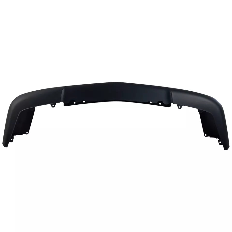 Front bumper cover 2003 - 2006 CHEVROLET SILVERADO 1500 GM1000683 12335659