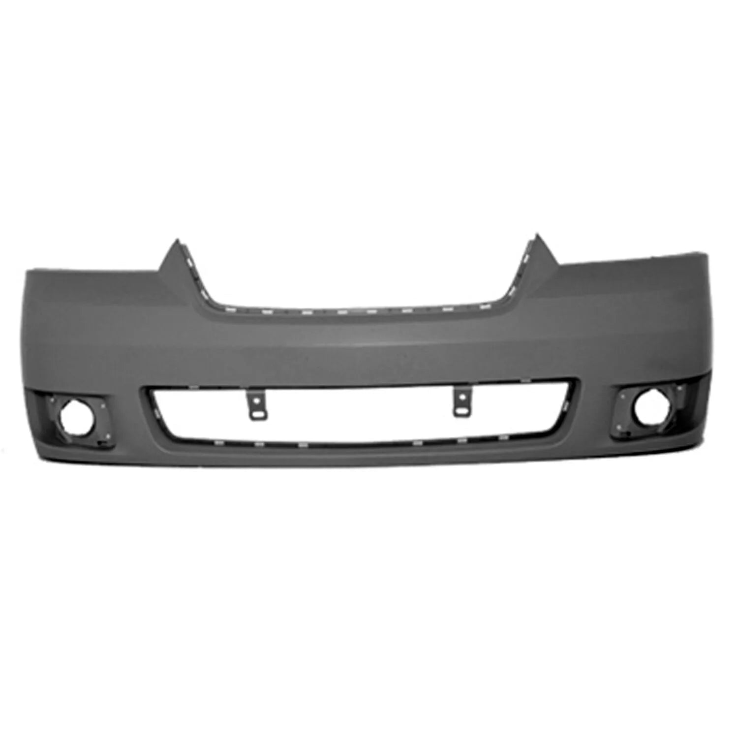 Front bumper cover 2006 - 2008 CHEVROLET MALIBU CAPA GM1000768C 15266275