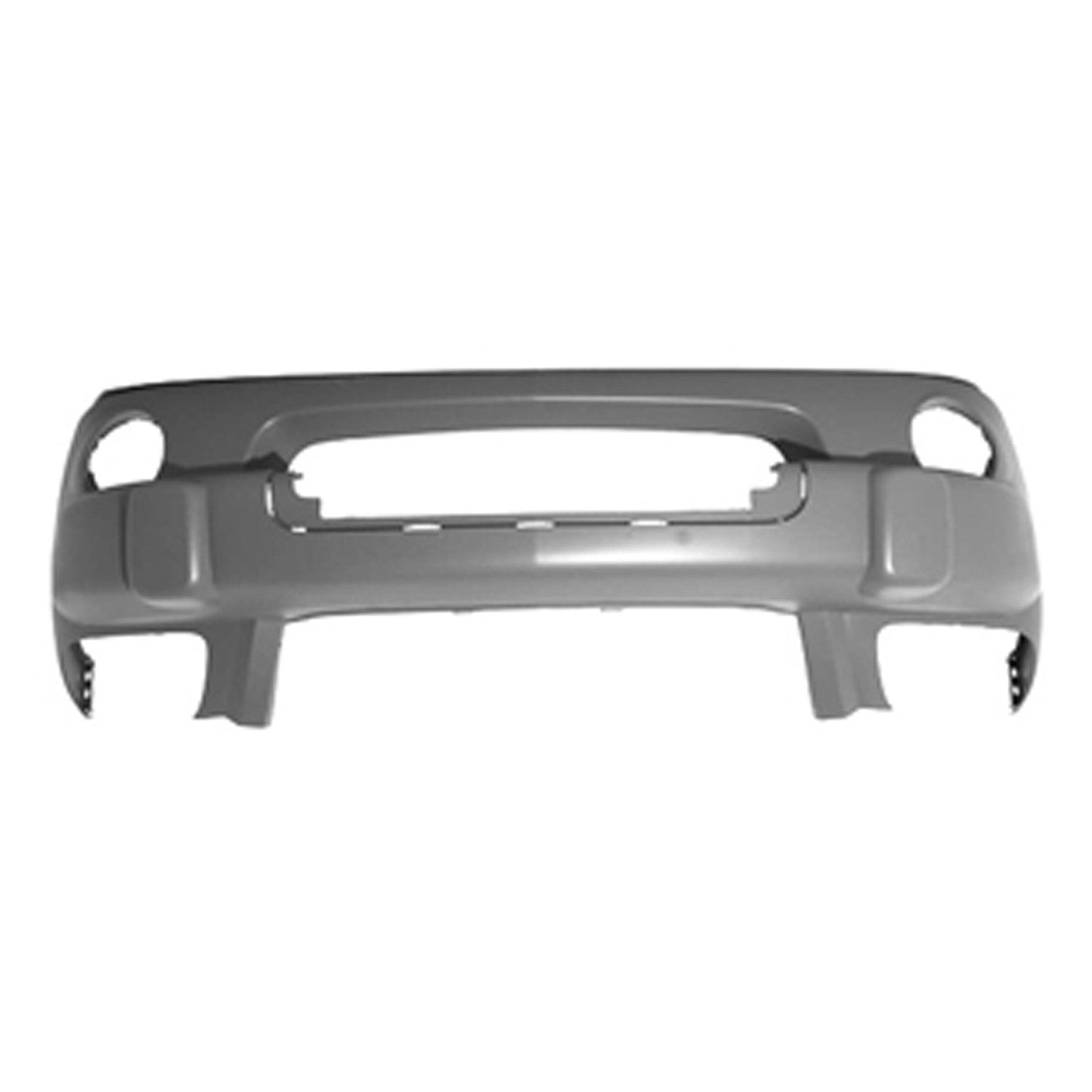 Front bumper cover 2006 - 2011 CHEVROLET HHR GM1000776 15269707