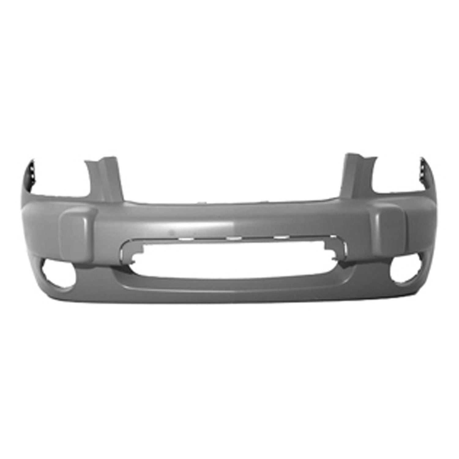 Front bumper cover 2006 - 2011 CHEVROLET HHR GM1000776 15269707