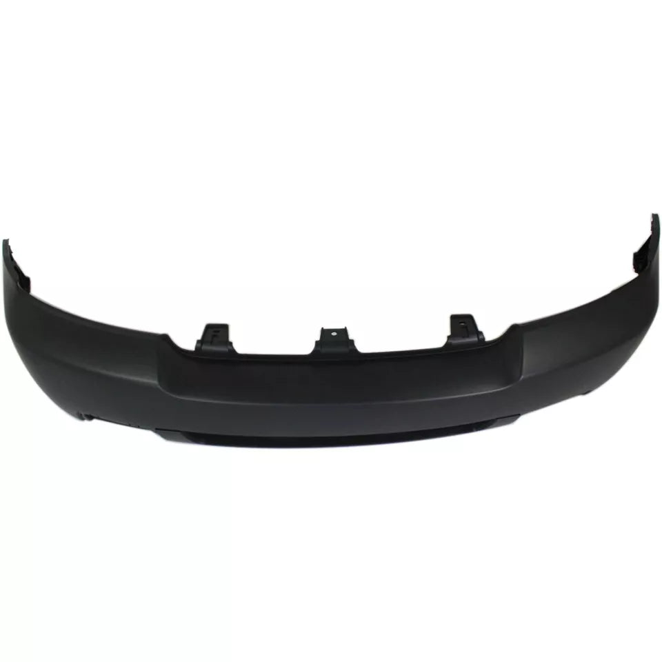 Front bumper cover 2006 - 2009 CHEVROLET TRAILBLAZER GM1000839 19120215