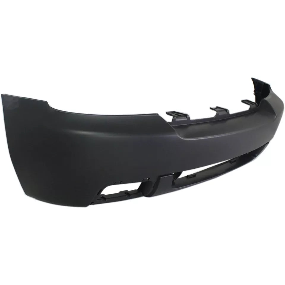 Front bumper cover 2006 - 2009 CHEVROLET TRAILBLAZER GM1000839 19120215