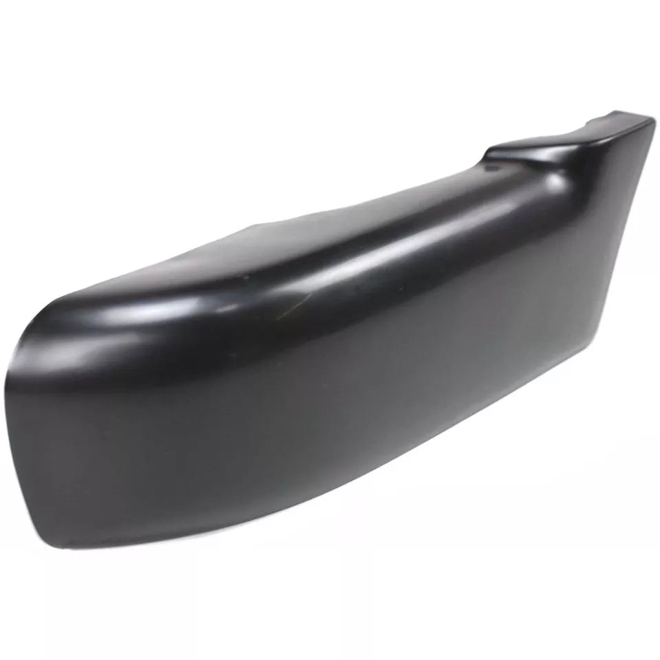 Left Side Front bumper extension outer 1994 - 1997 CHEVROLET BLAZER GM1004141 12383111