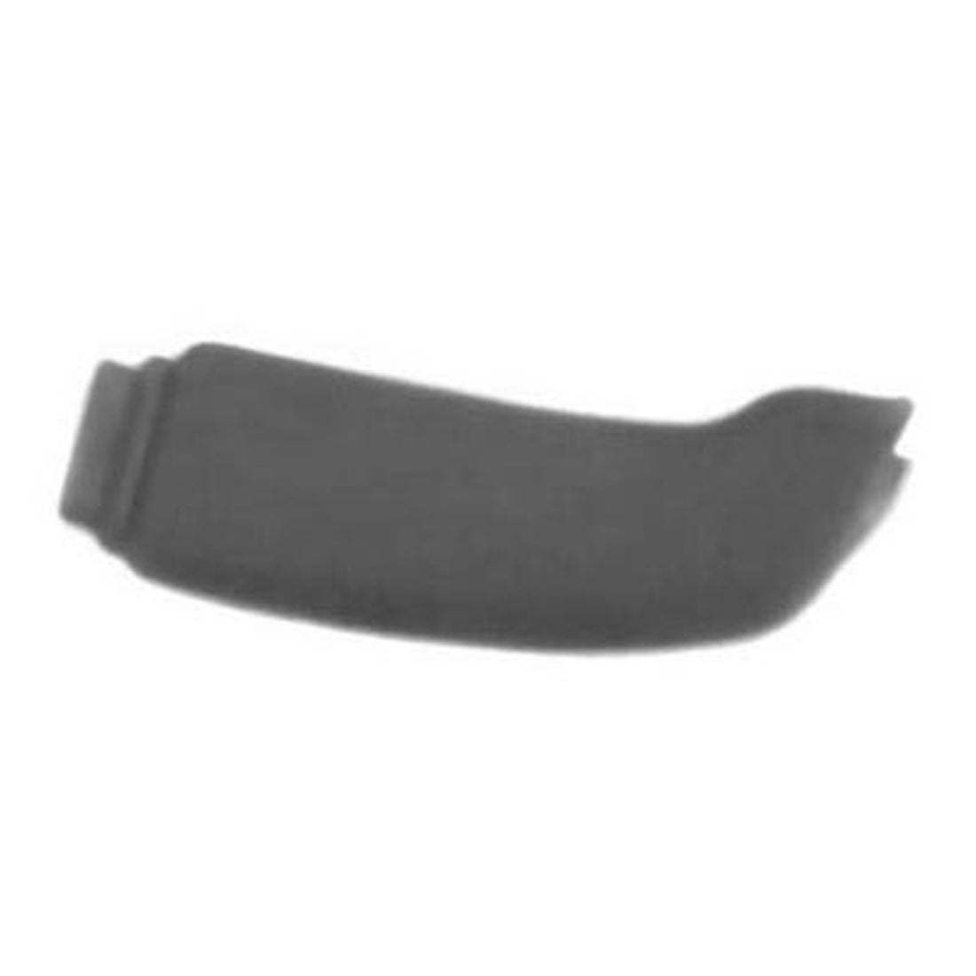 Left Side Front bumper extension outer 1996 - 2002 CHEVROLET EXPRESS 1500 GM1004144 15970767