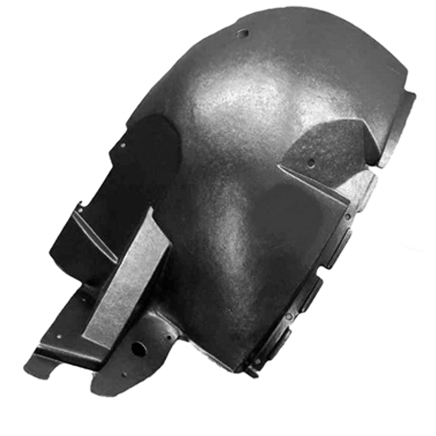 Left Side Front bumper extension outer 2007 - 2009 CADILLAC SRX GM1004155 25868737