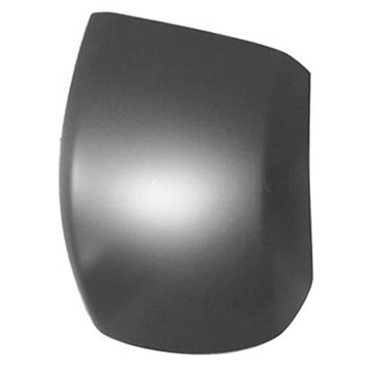 Left Side Front bumper cover 2007 - 2013 CHEVROLET SILVERADO 1500 GM1016103 15891690