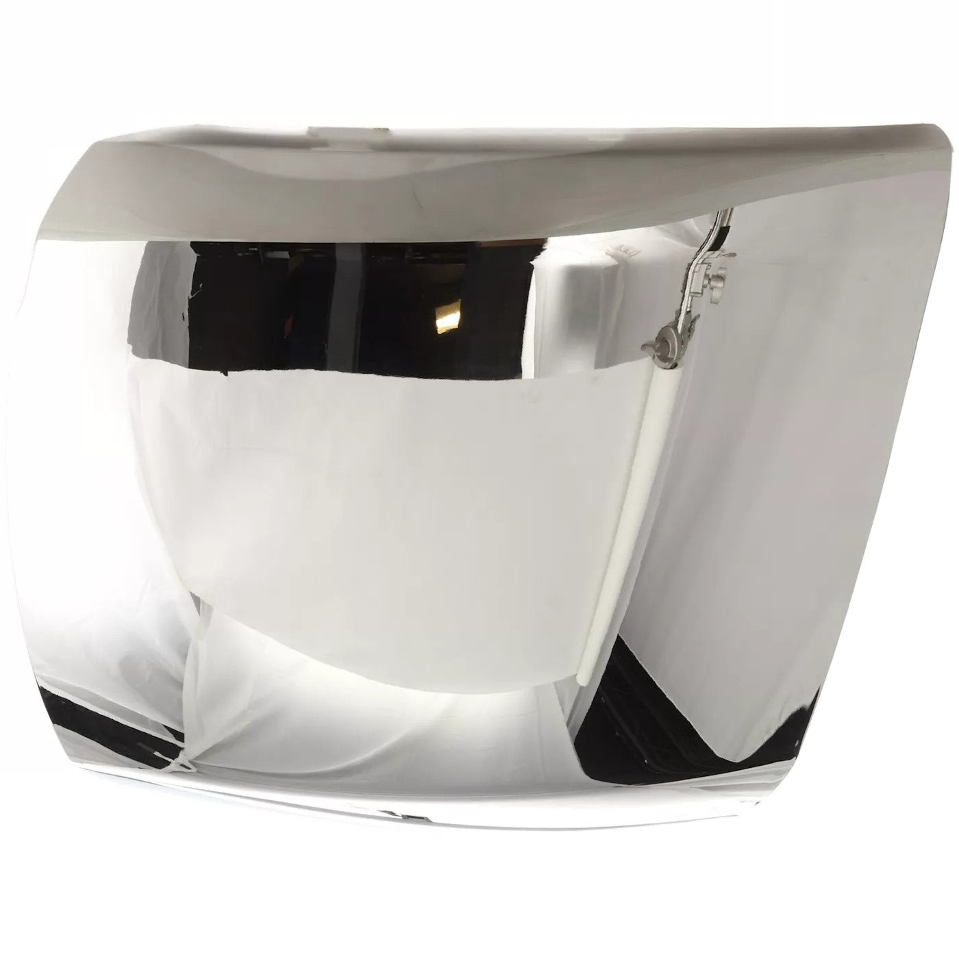 Left Side Front bumper cover 2007 - 2012 CHEVROLET SILVERADO 2500 HD GM1016107 15839253