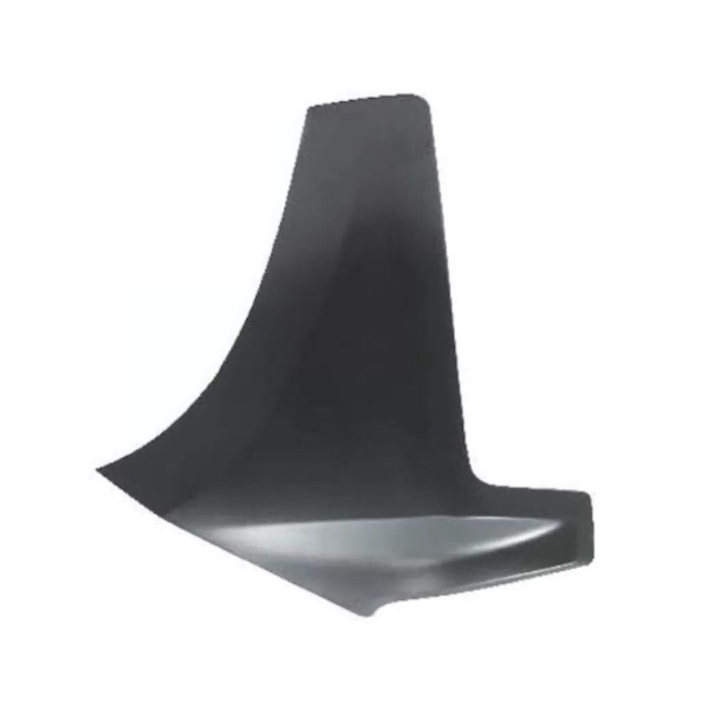 Left Side Front bumper cover 2019 - 2021 CHEVROLET SILVERADO 1500 GM1016111 84934129