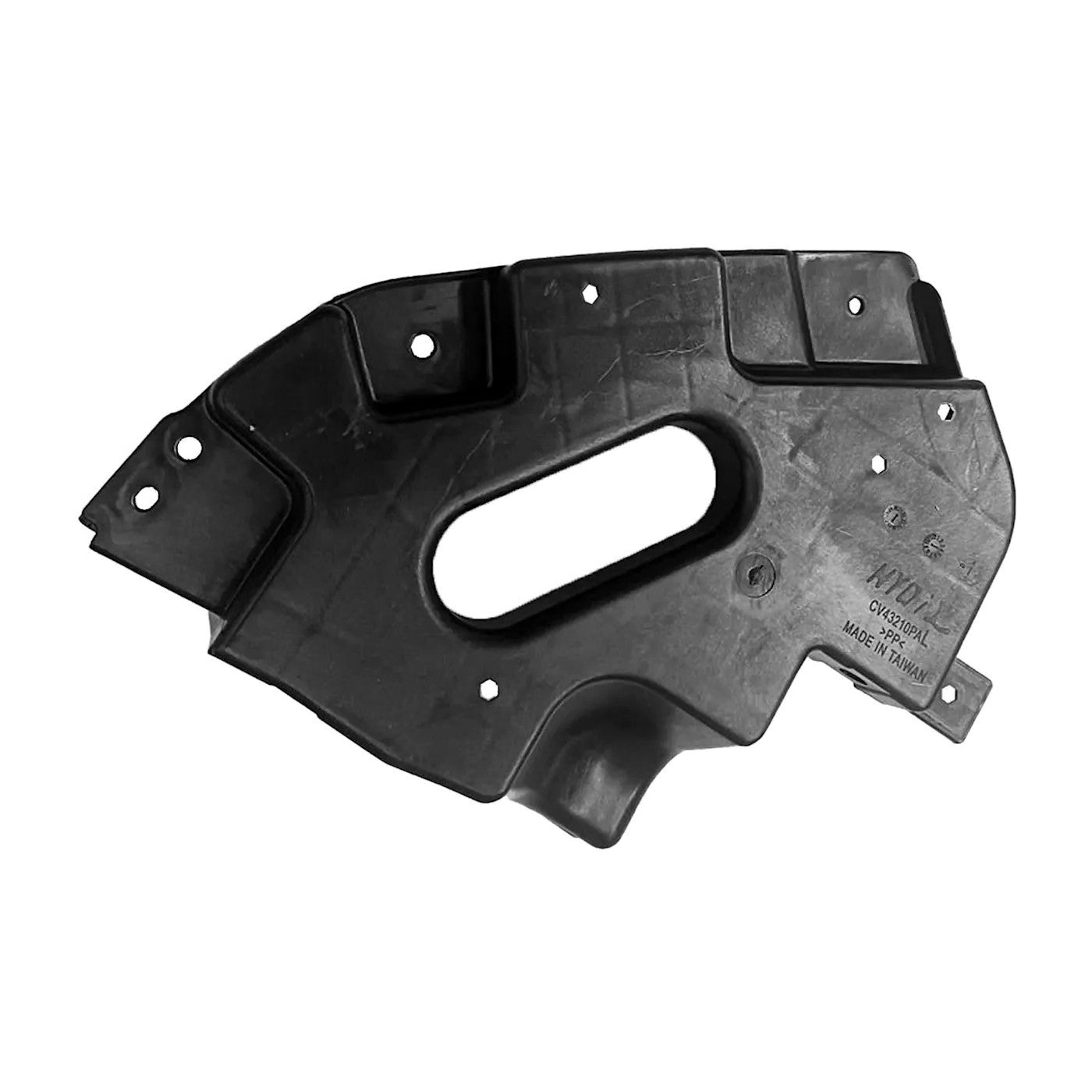 Left Side Front bumper cover reinforcement 2021 - 2024 CHEVROLET SUBURBAN CAPA GM1026102C 84834019