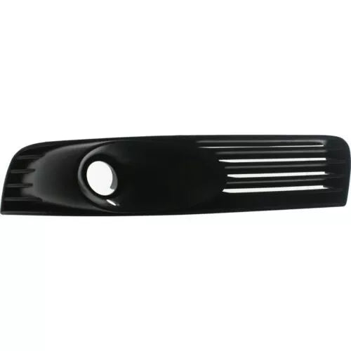 Left Side Front bumper insert 2005 - 2010 CHEVROLET COBALT GM1038102 15246807