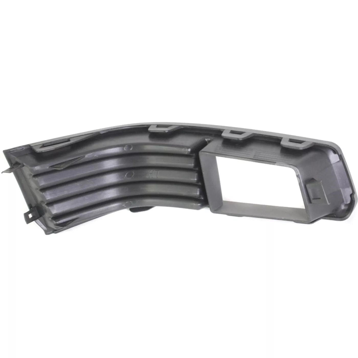 Inserto de parachoques delantero izquierdo 2008 - 2013 CADILLAC CTS GM1038113 20757039