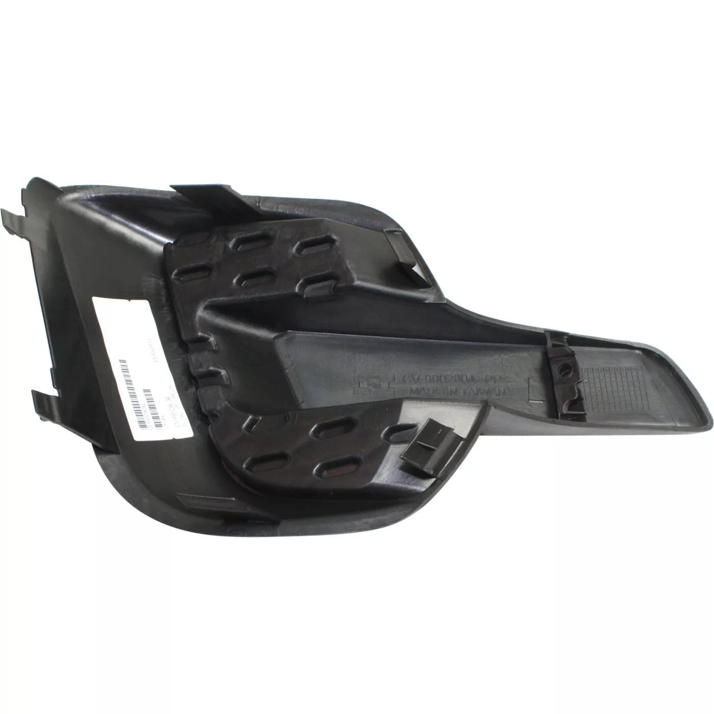 Inserto de parachoques delantero izquierdo 2010 - 2015 CHEVROLET EQUINOX GM1038128 25798751