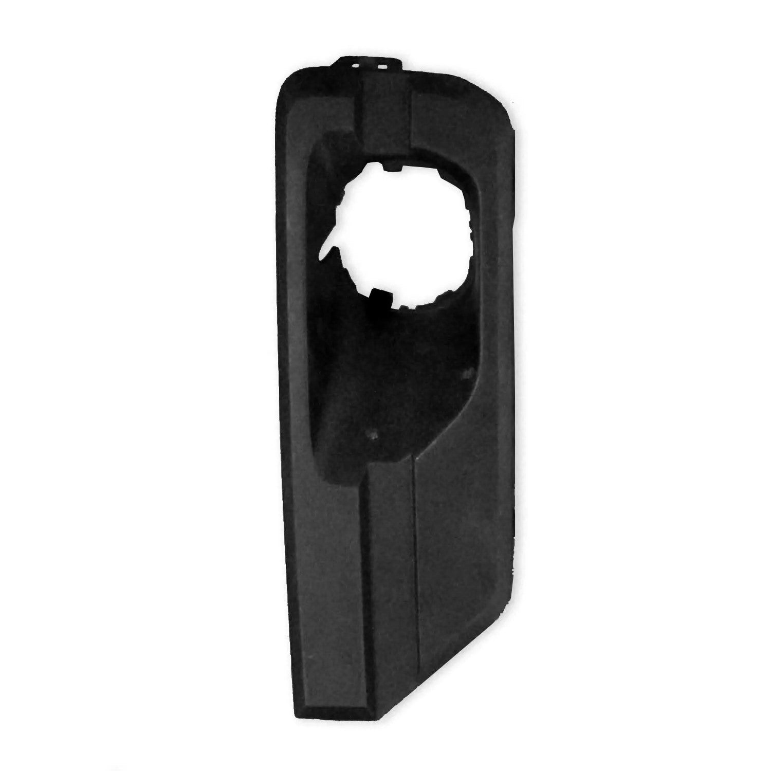 Inserto de parachoques delantero izquierdo 2013 - 2016 GMC ACADIA GM1038157 22814528