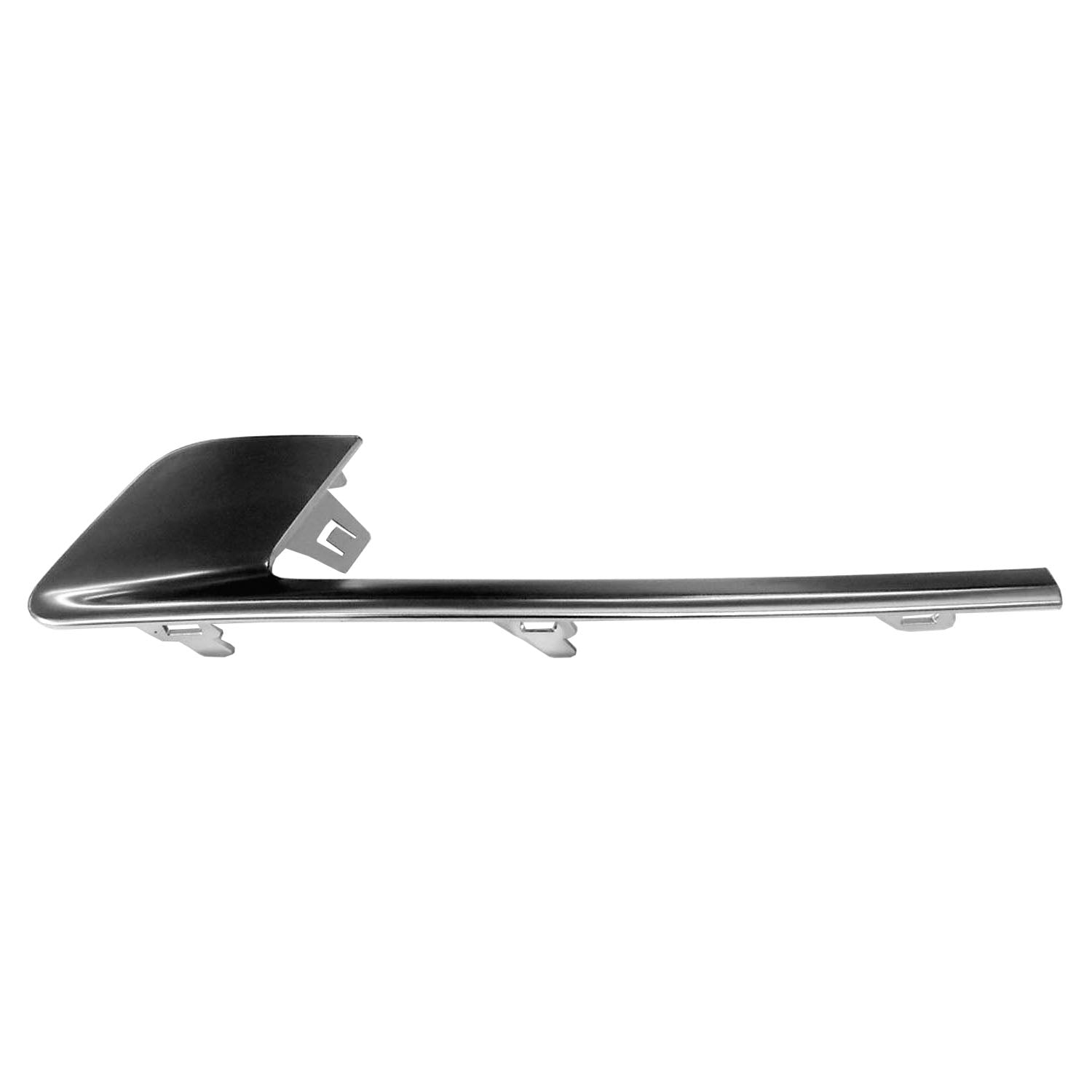 Left Side Front bumper insert 2014 - 2019 CADILLAC CTS GM1038159 22803731