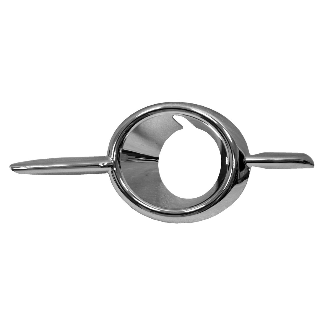 Left Side Front bumper insert 2013 - 2016 BUICK ENCORE GM1038173 95470236