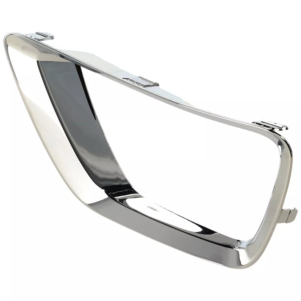 Inserto de parachoques delantero izquierdo 2015 - 2020 CHEVROLET COLORADO GM1038175 22925740