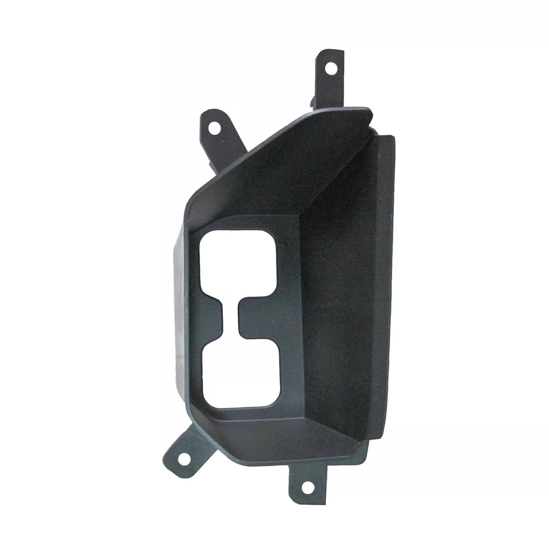 Inserto de parachoques delantero izquierdo 2016 - 2018 GMC SIERRA 1500 CAPA GM1038192C 23243484