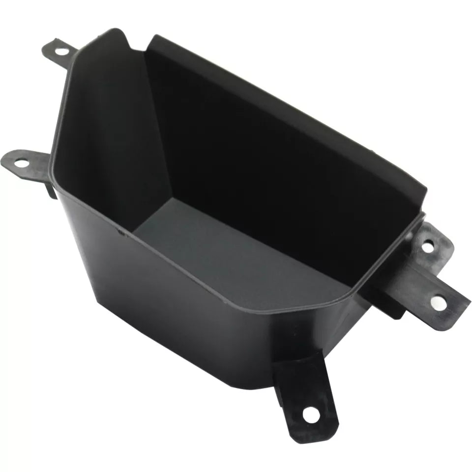 Inserto de parachoques delantero izquierdo 2016 - 2018 GMC SIERRA 1500 GM1038193 23243486