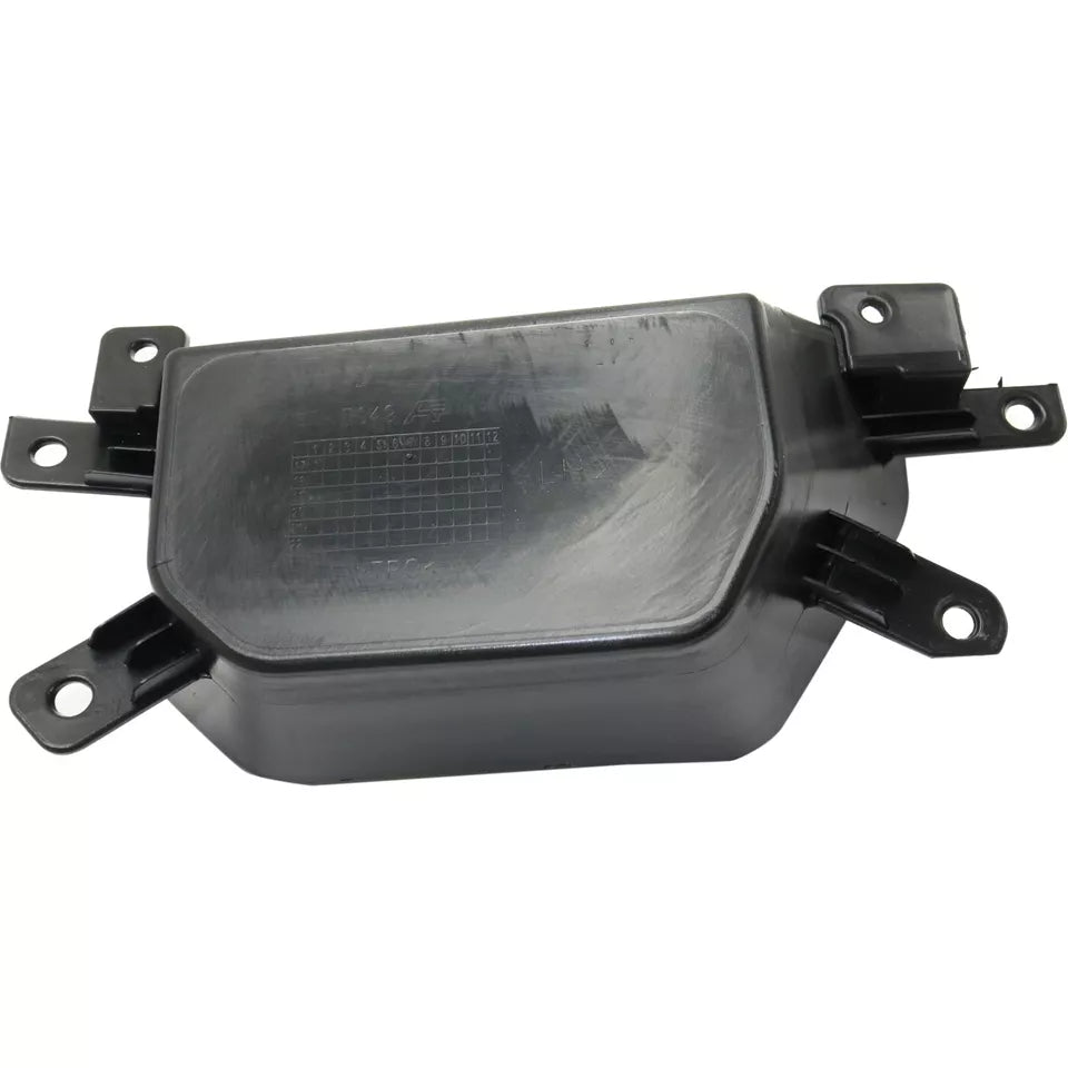 Inserto de parachoques delantero izquierdo 2016 - 2018 GMC SIERRA 1500 GM1038193 23243486