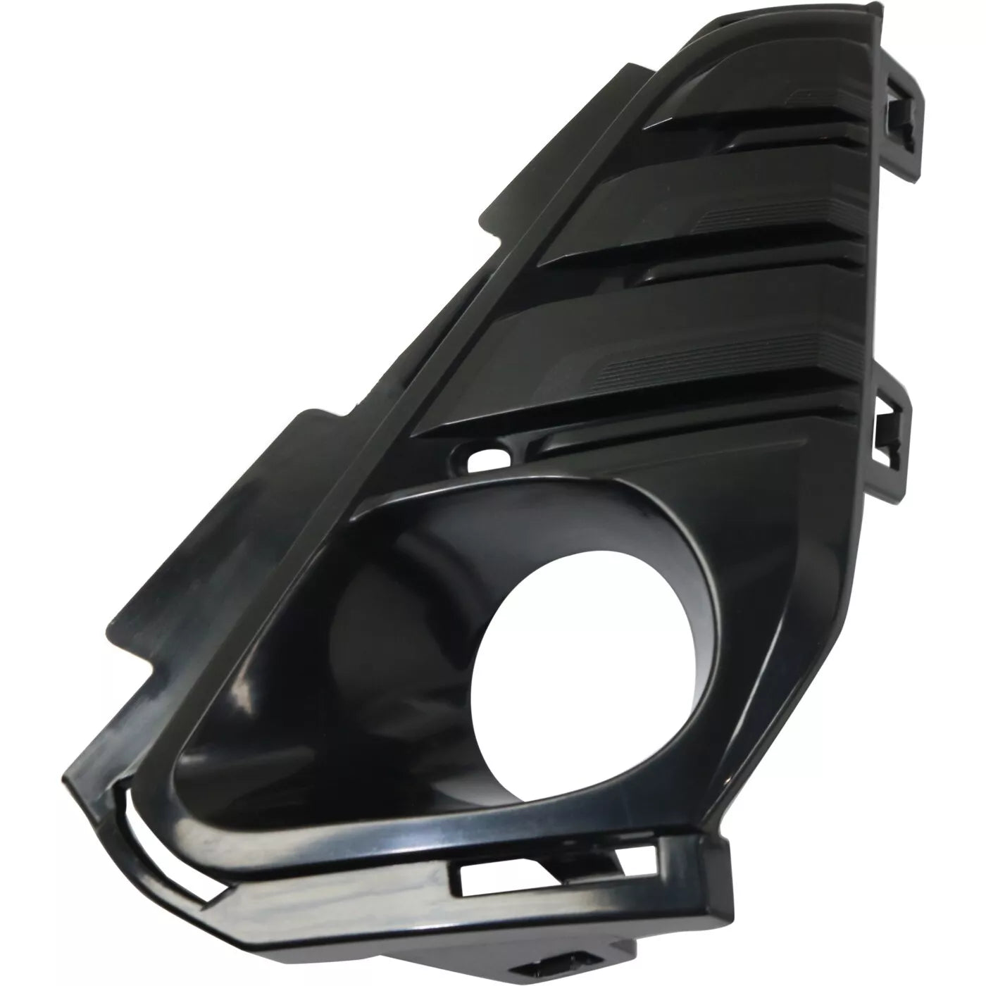 Left Side Front bumper insert 2018 - 2021 GMC TERRAIN GM1038212 23196307