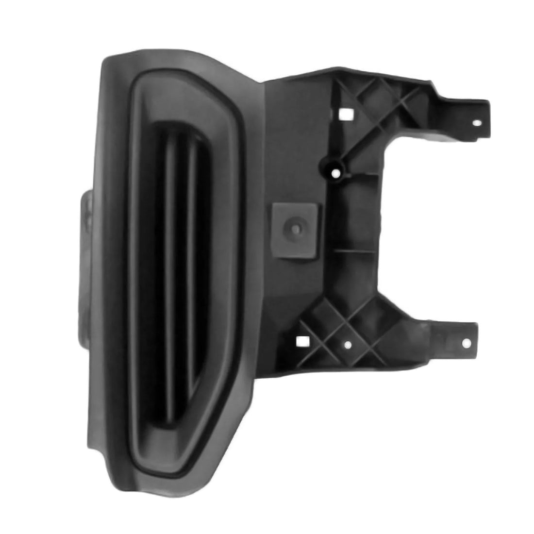 Inserto de parachoques delantero izquierdo 2016 - 2018 GMC SIERRA 1500 CAPA GM1038224C 23243505