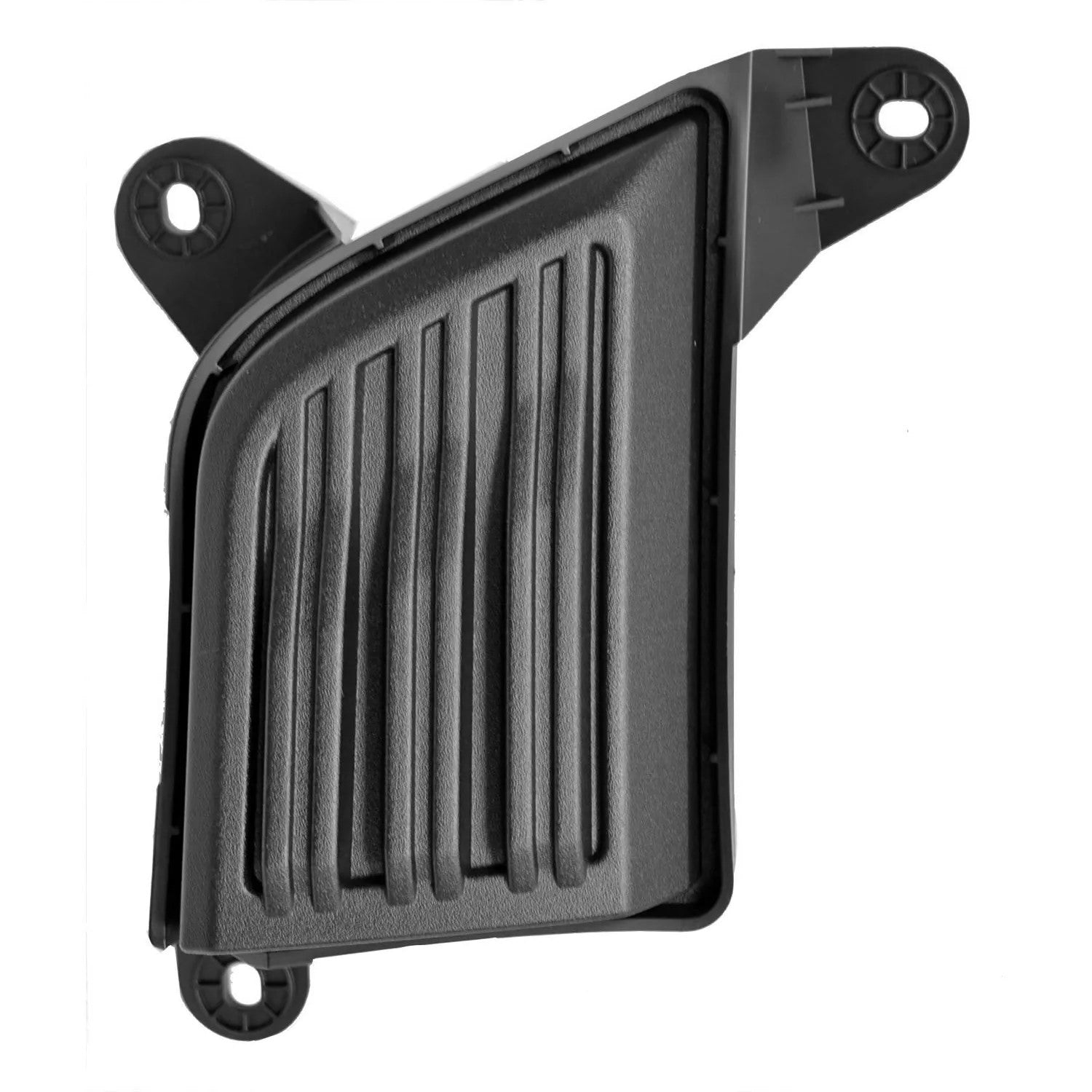 Left Side Front bumper insert 2019 - 2022 CHEVROLET SILVERADO 1500 CAPA GM1038239C 84219061