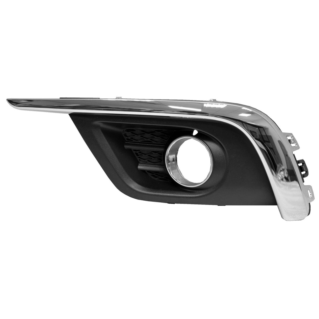 Left Side Front bumper insert 2016 - 2018 BUICK ENVISION GM1038246 23377237