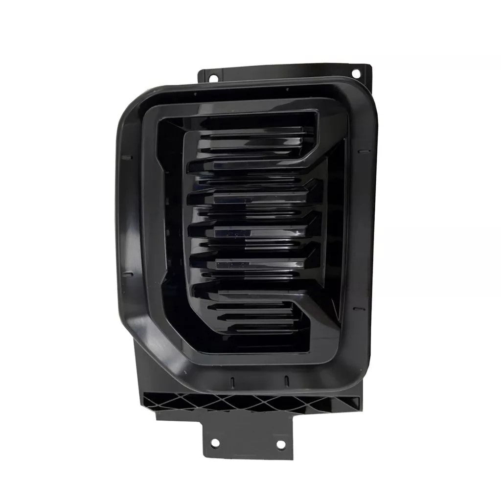 Inserto de parachoques delantero izquierdo 2020 - 2023 GMC SIERRA 2500 HD CAPA GM1038284C 84392034