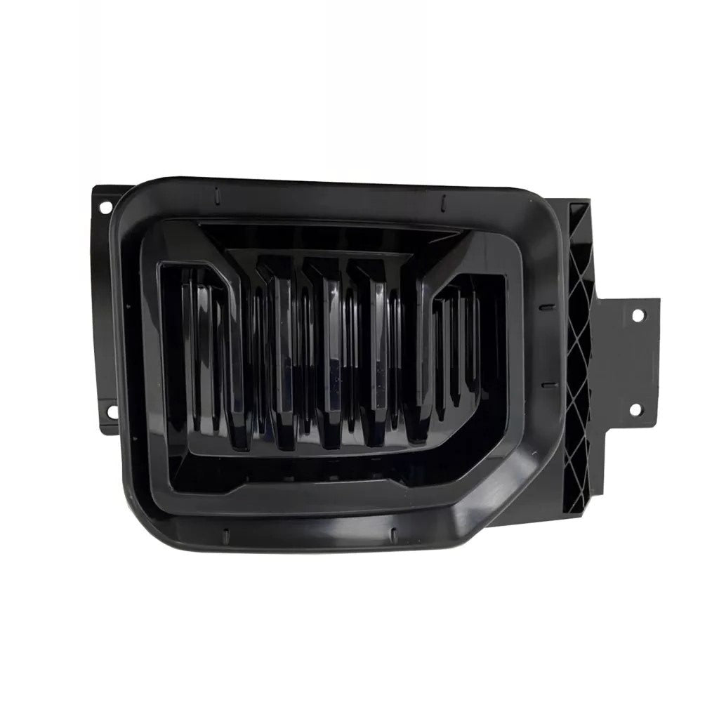 Inserto de parachoques delantero izquierdo 2020 - 2023 GMC SIERRA 2500 HD CAPA GM1038284C 84392034