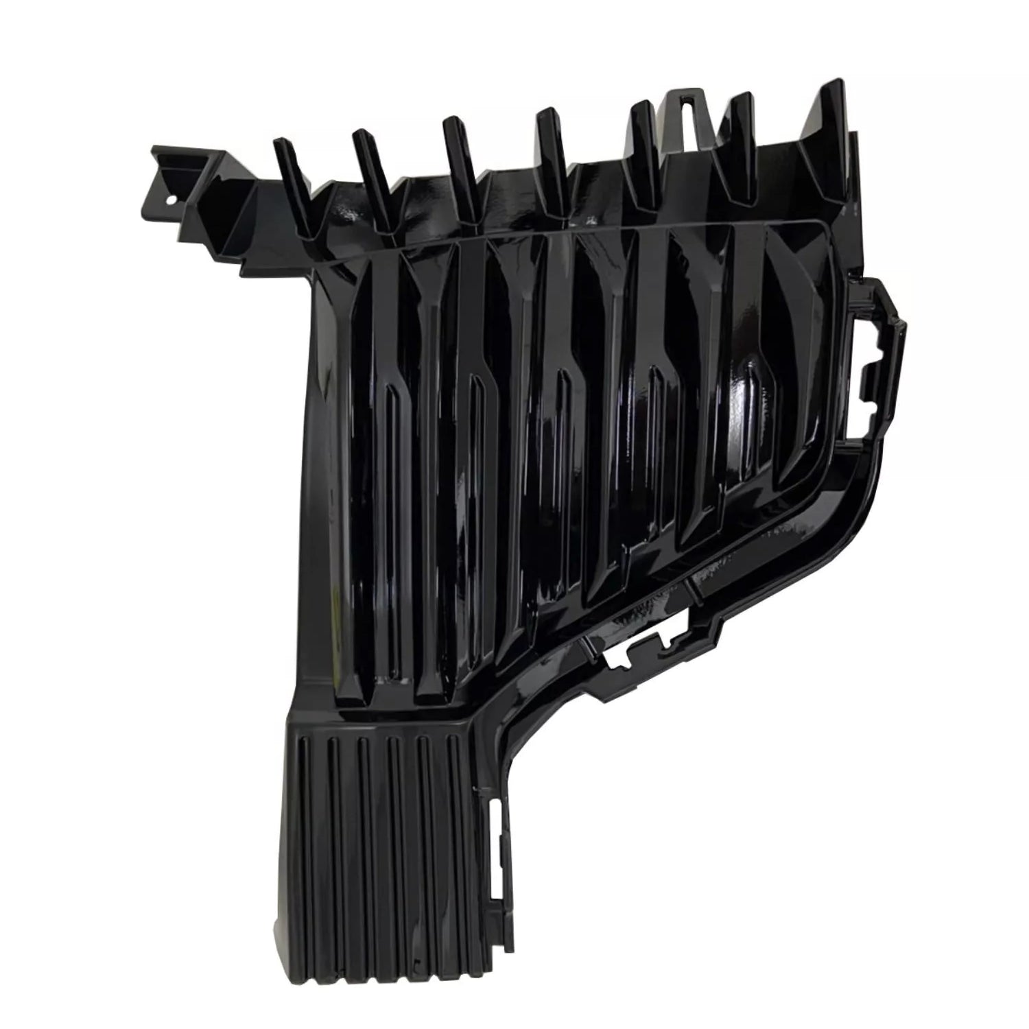 Inserto de parachoques delantero izquierdo 2022 - 2023 CHEVROLET SILVERADO 1500 GM1038286 85594107