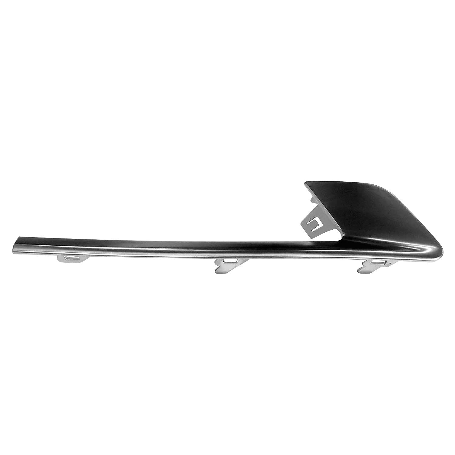 Right Side Front bumper insert 2014 - 2019 CADILLAC CTS GM1039159 22803730