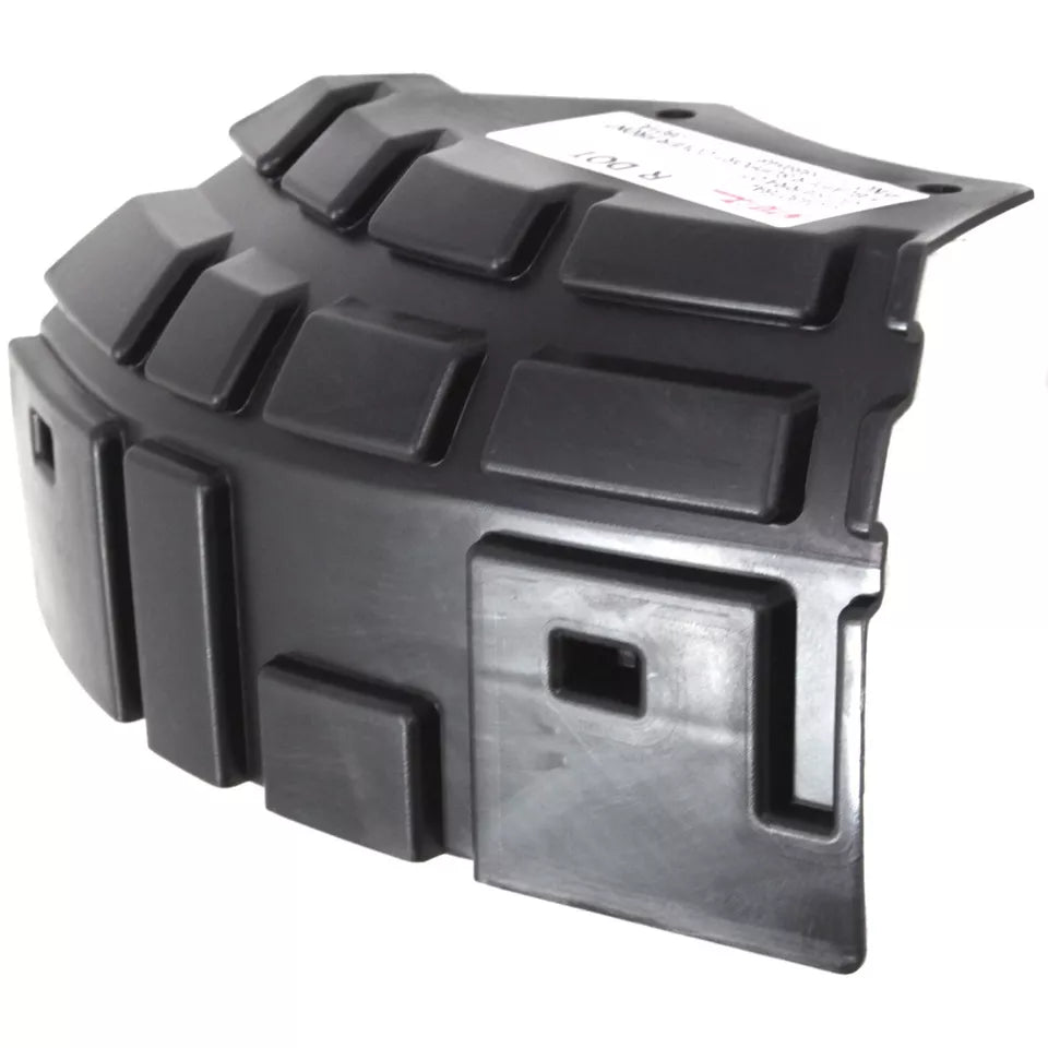 Left Side Front bumper cover support 2007 - 2013 GMC SIERRA 1500 GM1042108 20880922