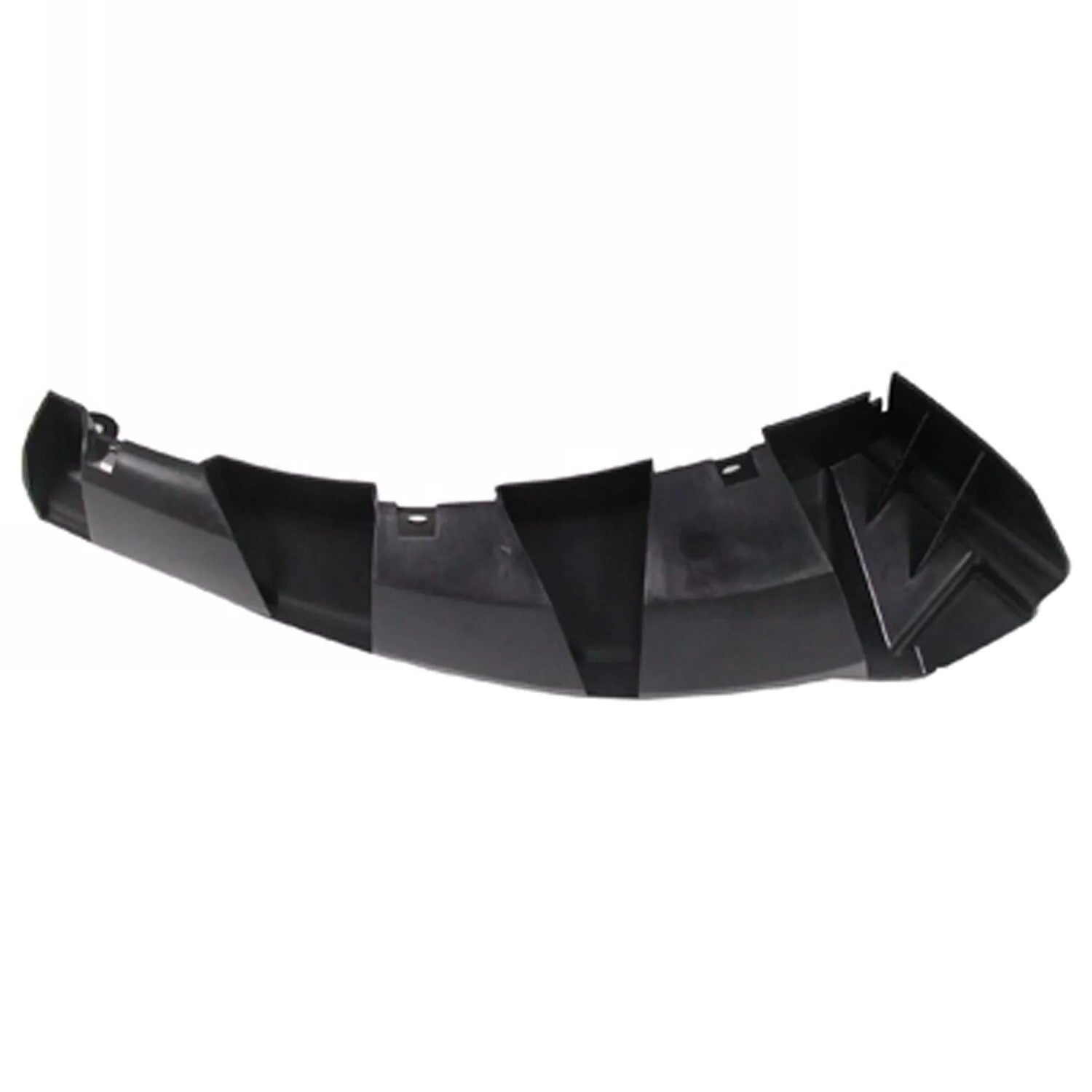 Left Side Front bumper cover support 2007 - 2010 CHEVROLET SILVERADO 2500 HD GM1042109 25824820
